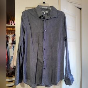 Express button-down